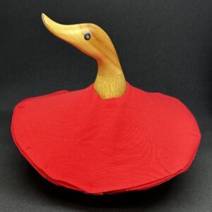 Collar Me Cool - Red & Green Macaw