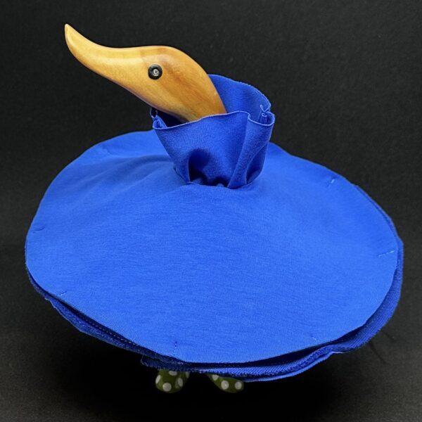 Collar Me Cool - Blue & Gold Macaw - Image 2