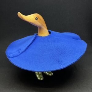 Collar Me Cozy - Blue & Gold Macaw